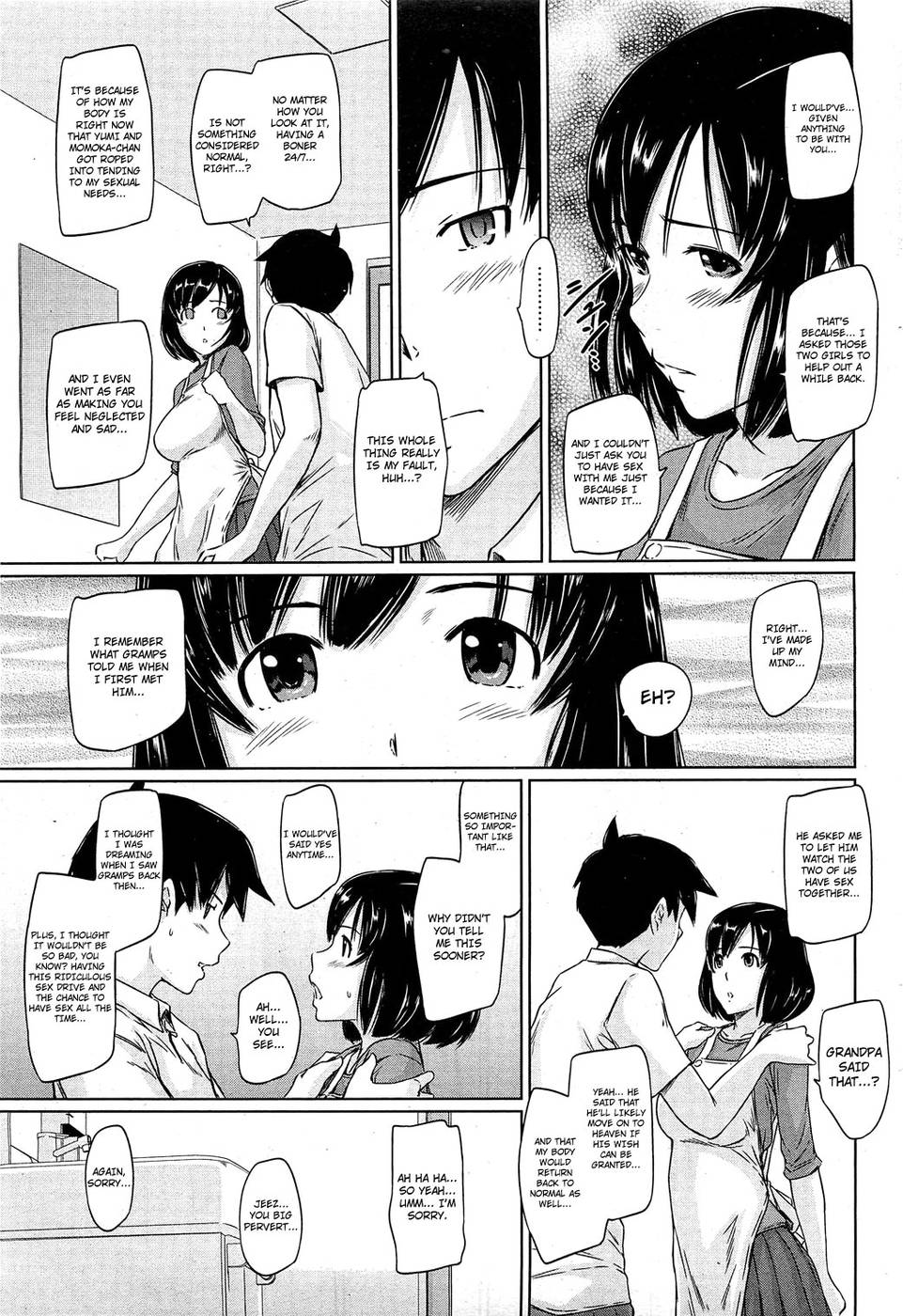 Welcome to Tokoharusou 6 - Kisaragi Gunma page 3 hentai porn comic manga doujin